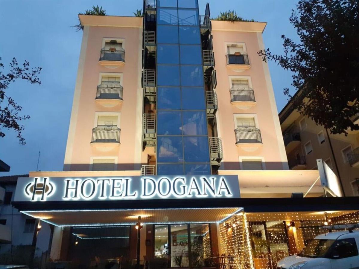 Hotel Dogana Exteriér fotografie